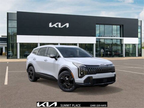 2026 Kia Sportage X-Line