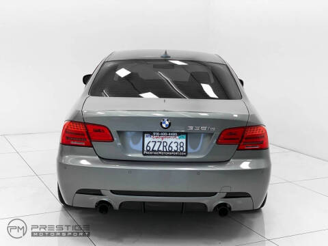 2012 BMW 3 Series 335is