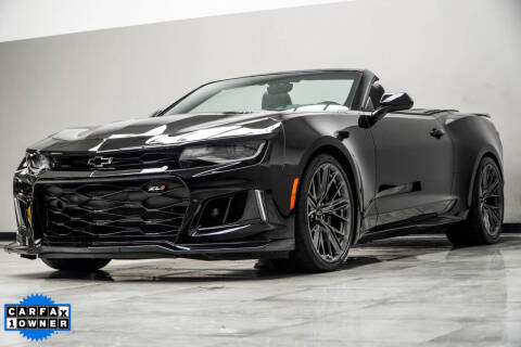 2024 Chevrolet Camaro ZL1