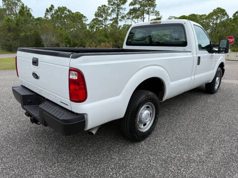 2015 Ford F-250 Super Duty XL