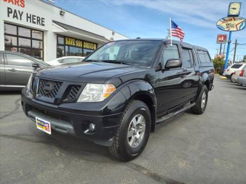2012 Nissan Frontier for sale at Tommy's 9th Street Auto Sales in Walla Walla WA