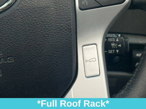 2016 Toyota Sequoia Platinum