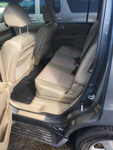 2009 Honda Pilot EX