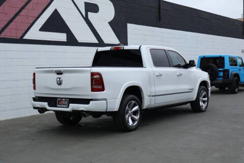 2020 RAM 1500 Limited