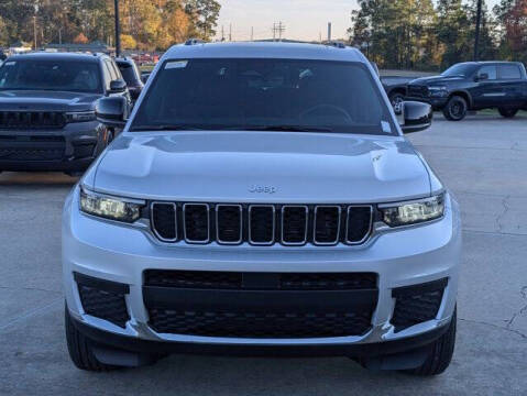 2025 Jeep Grand Cherokee L Laredo X