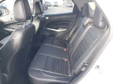 2020 Ford EcoSport Titanium