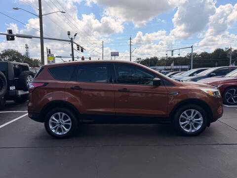 2017 Ford Escape S