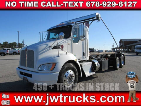 2011 Kenworth T270