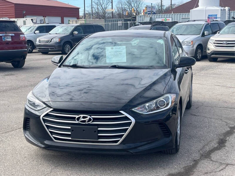 2017 Hyundai Elantra