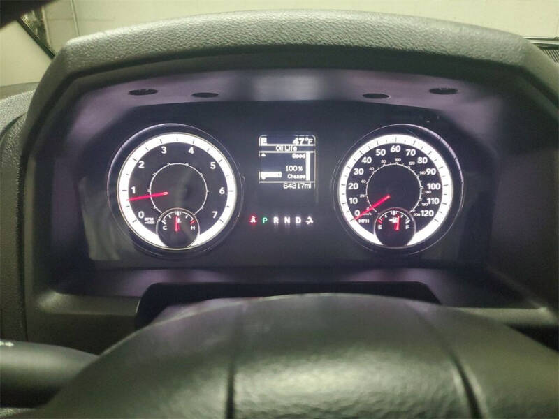 2021 RAM 1500 Classic Warlock