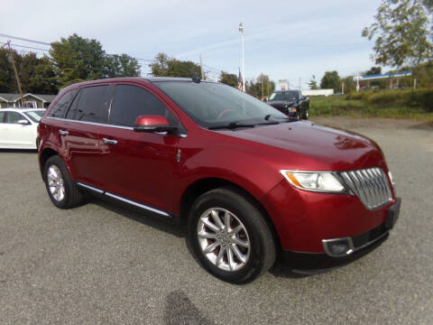 2015 Lincoln MKX