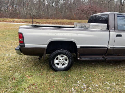 1998 Dodge Ram 1500