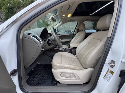 2011 Audi Q5 3.2 quattro Prestige