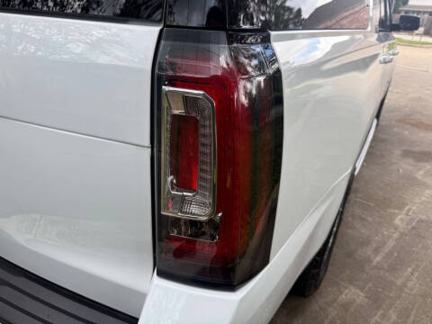 2019 GMC Yukon XL SLT