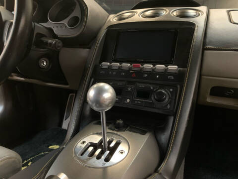 2004 Lamborghini Gallardo