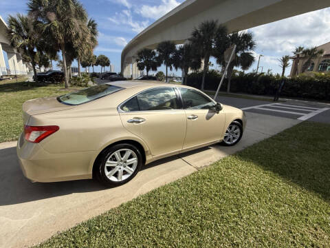 2007 Lexus ES 350