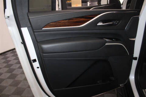 2021 Cadillac Escalade ESV Premium Luxury