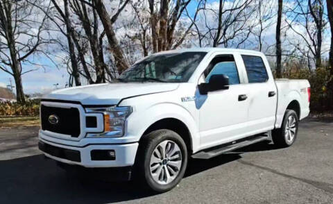 2018 Ford F-150 for sale at Maxima Auto Sales Corp in Malden MA