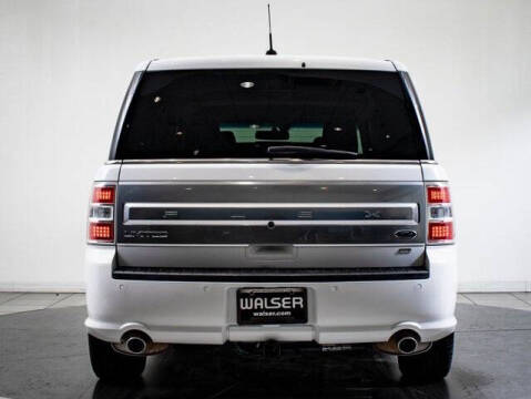 2019 Ford Flex Limited