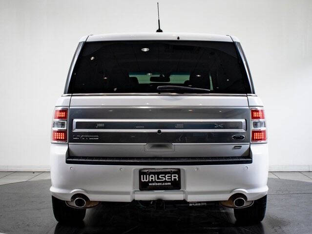 2019 Ford Flex Limited