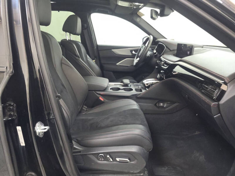 2024 Acura MDX SH-AWD w/A-SPEC