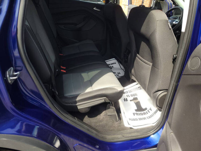 2016 Ford Escape SE