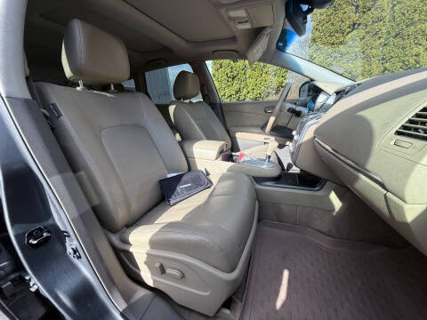 2013 Nissan Murano SL