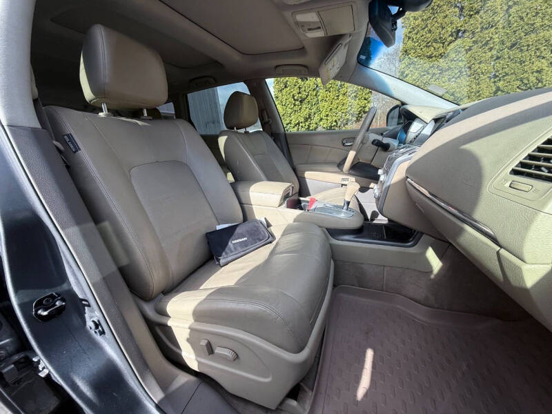 2013 Nissan Murano SL