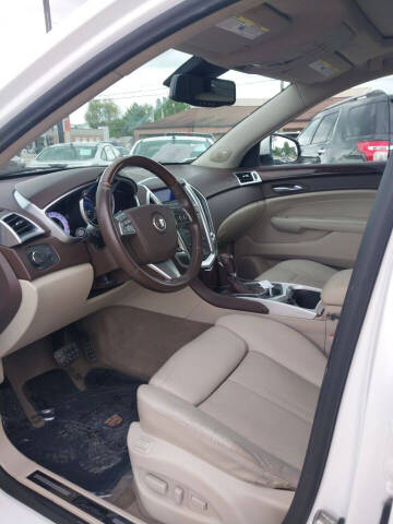 2011 Cadillac SRX Luxury Collection