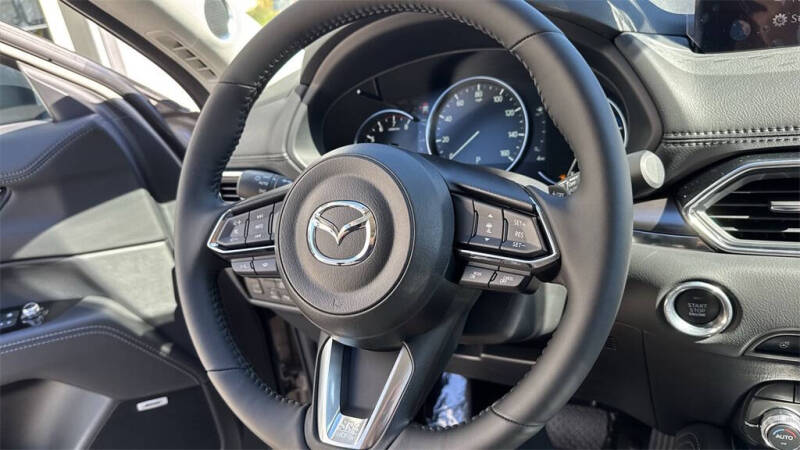 2025 Mazda CX-5 2.5 S Premium Plus