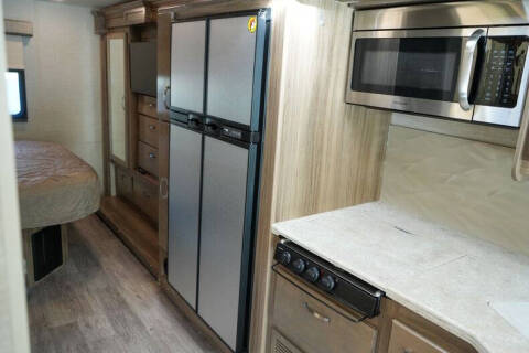 2018 Ford Motorhome Chassis