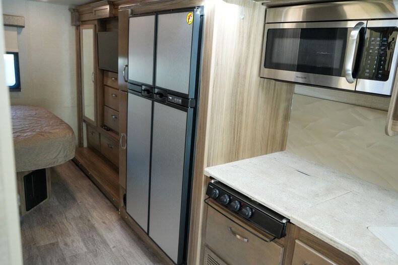 2018 Ford Motorhome Chassis