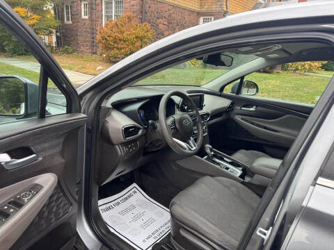 2019 Hyundai Santa Fe SE 2.4L