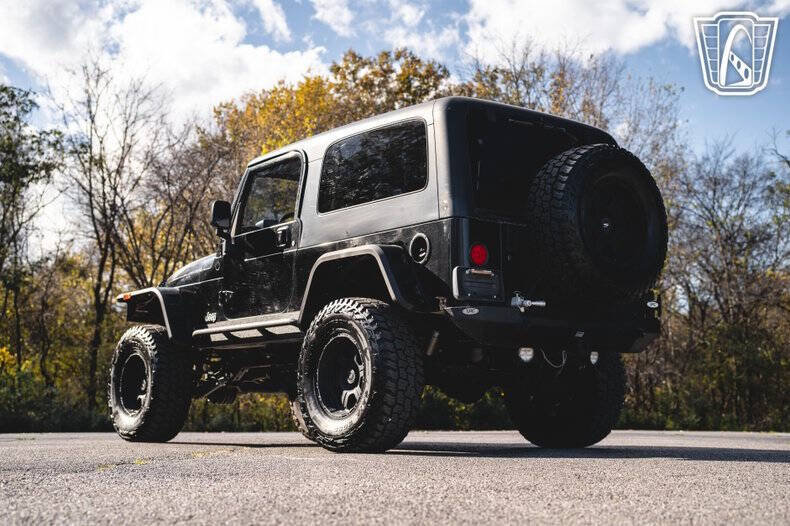 2004 Jeep Wrangler
