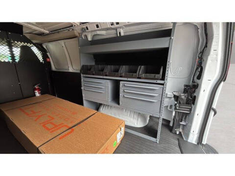 2025 Chevrolet Express 2500