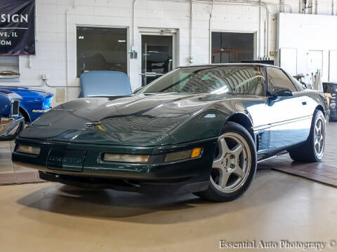 1995 Chevrolet Corvette