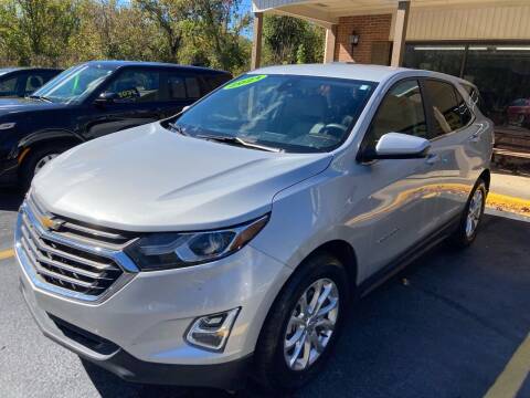 2021 Chevrolet Equinox for sale at Scotty's Auto Sales, Inc. in Elkin NC