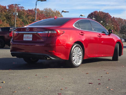 2015 Lexus ES 350