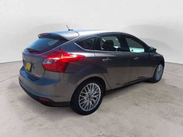 2014 Ford Focus Titanium
