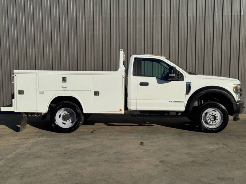 2018 Ford F-550 Super Duty