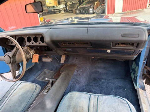 1971 Plymouth Barracuda