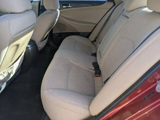 2013 Hyundai Sonata GLS