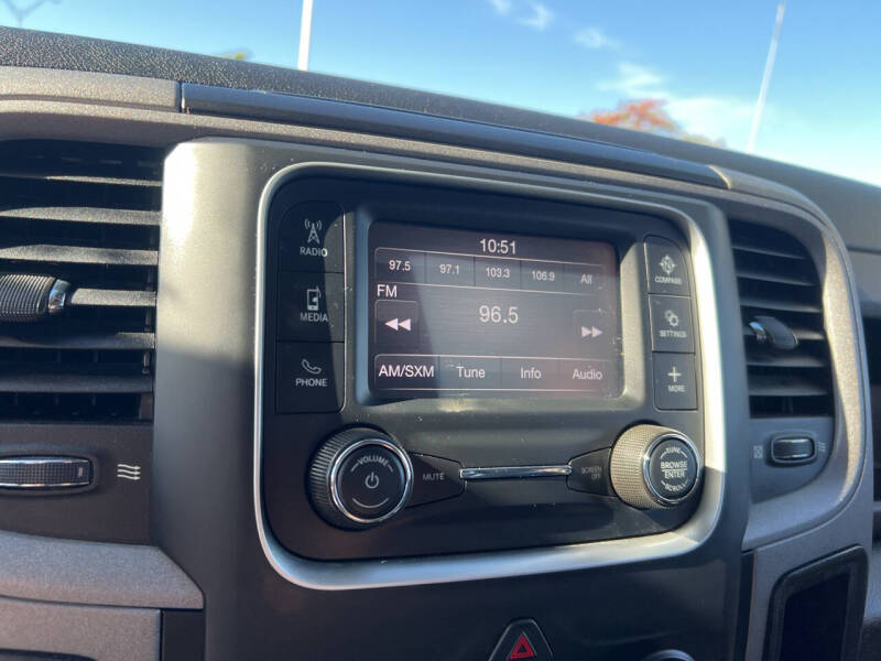 2022 RAM 1500 Classic Express