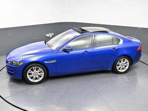 2017 Jaguar XE 20d Premium