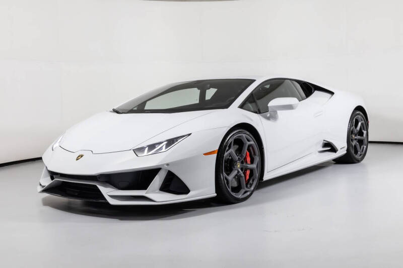2020 Lamborghini Huracan EVO