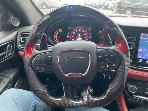 2024 Dodge Durango SRT Hellcat Premium