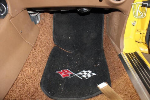 1972 Chevrolet Corvette