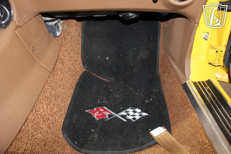 1972 Chevrolet Corvette