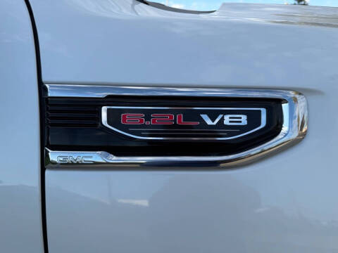 2022 GMC Sierra 1500 Limited Denali