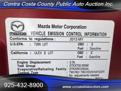 2013 Mazda CX-5 Grand Touring